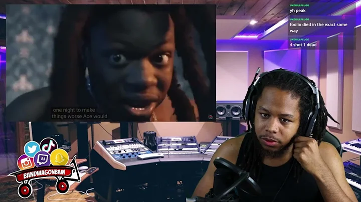 The Deadly Gang War in Jacksonville: Foolio vs Yungeen Ace