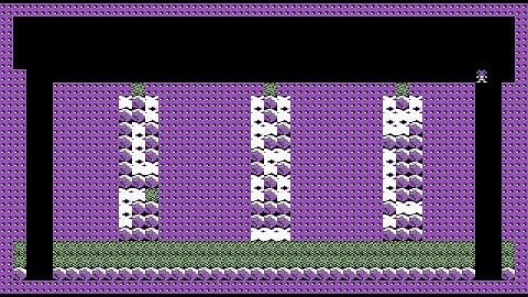 Boulder Dash for profs - Dustin