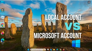 Lokaal Windows 11-account versus Microsoft-account: de belangrijkste verschillen uitgelegd
