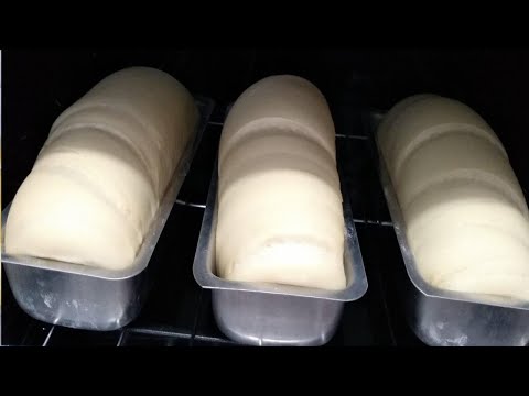 Vídeo: Por que crescer o pão duas vezes?