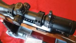 Vortex SV5  throw lever and Optics Planet customer no service