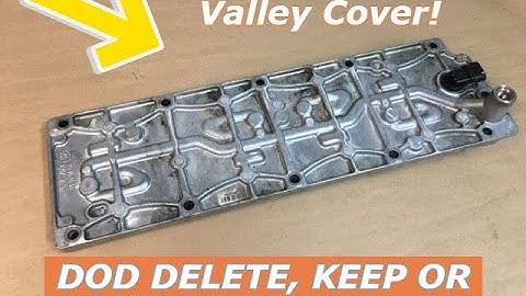 A Tip for a DOD AFM Delete Using the stock Valley Cover