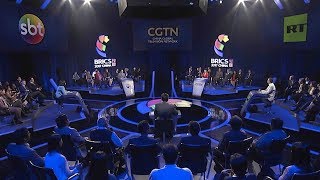 09/01/2017: Can BRICS stand the test at the time when the West is found wanting