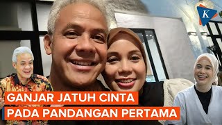 Kisah Cinta Ganjar Pranowo-Siti Atikoh: Masa KKN hingga 6 Tahun LDR