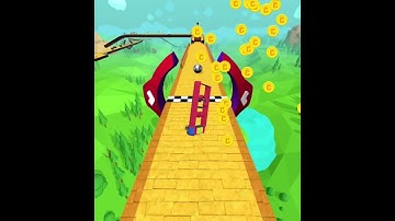 Going Balls Speed Run Competition Part 1 | Latest Level Walkthrough | Android Games | los Games