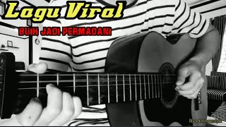 Buih Jadi Permadani - Karaoke Lagu Viral | Story Wa