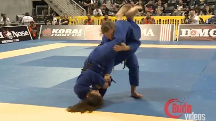 Hanette Staack v Ida Hansson / World Championship ...