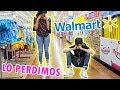 Perdimos al HERMANO Pequeño de Mariana en WALMART mientras jugábamos escondidas *REAL*