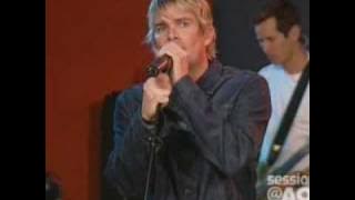 Sessions@AOL Sugar Ray - Someday