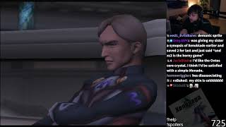 Cathedral Ship — Xenosaga Episode I [5]