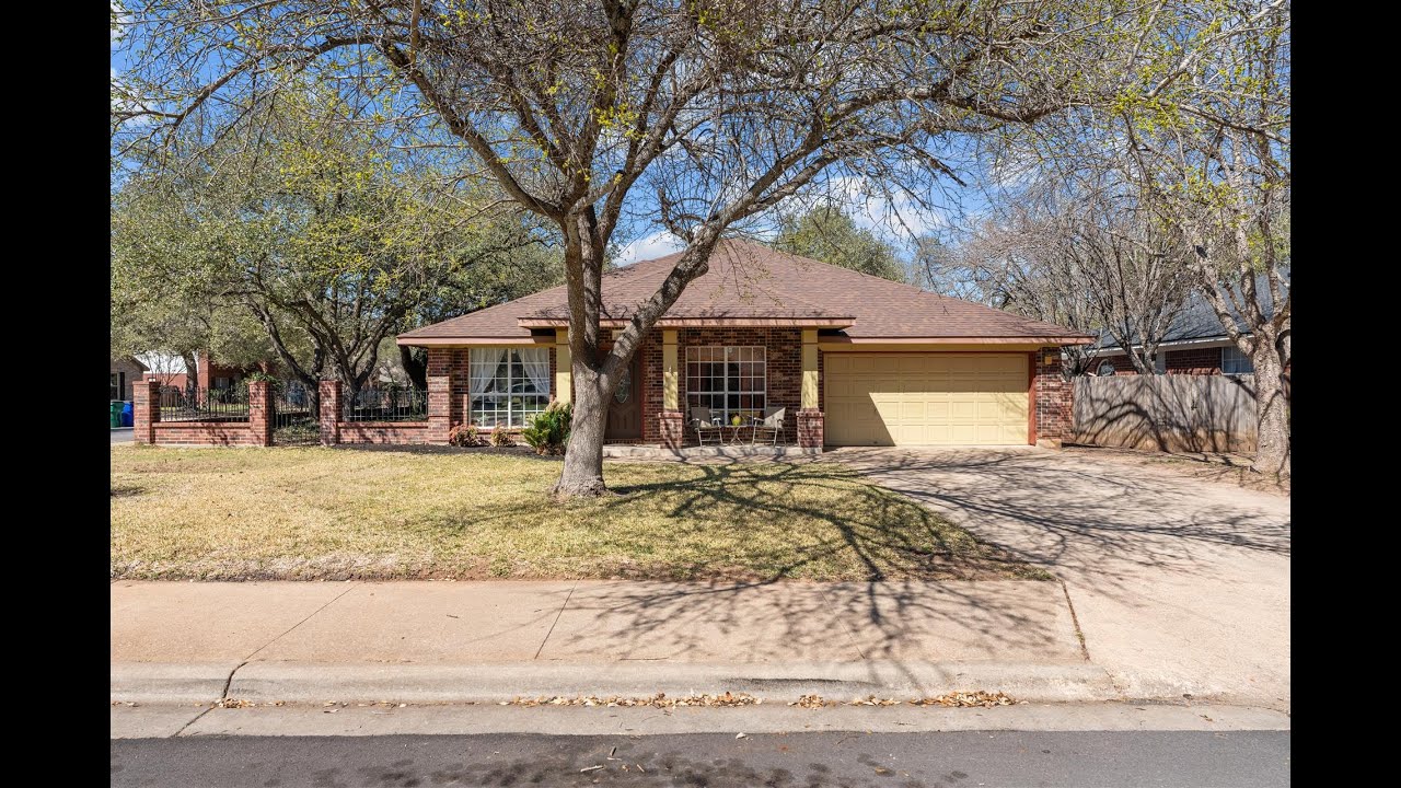 1211 Sugarberry Drive, Cedar Park TX