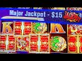 I PICKED THE MAJOR JACKPOT! $88 BETS! ★ 5 TREASURES SLOT MACHINE WIN! ➜ HIGH LIMIT BIG JACKPOT!