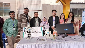 Orientation Program Spring 2025 || Daffodil International University Robotics Club || DIU