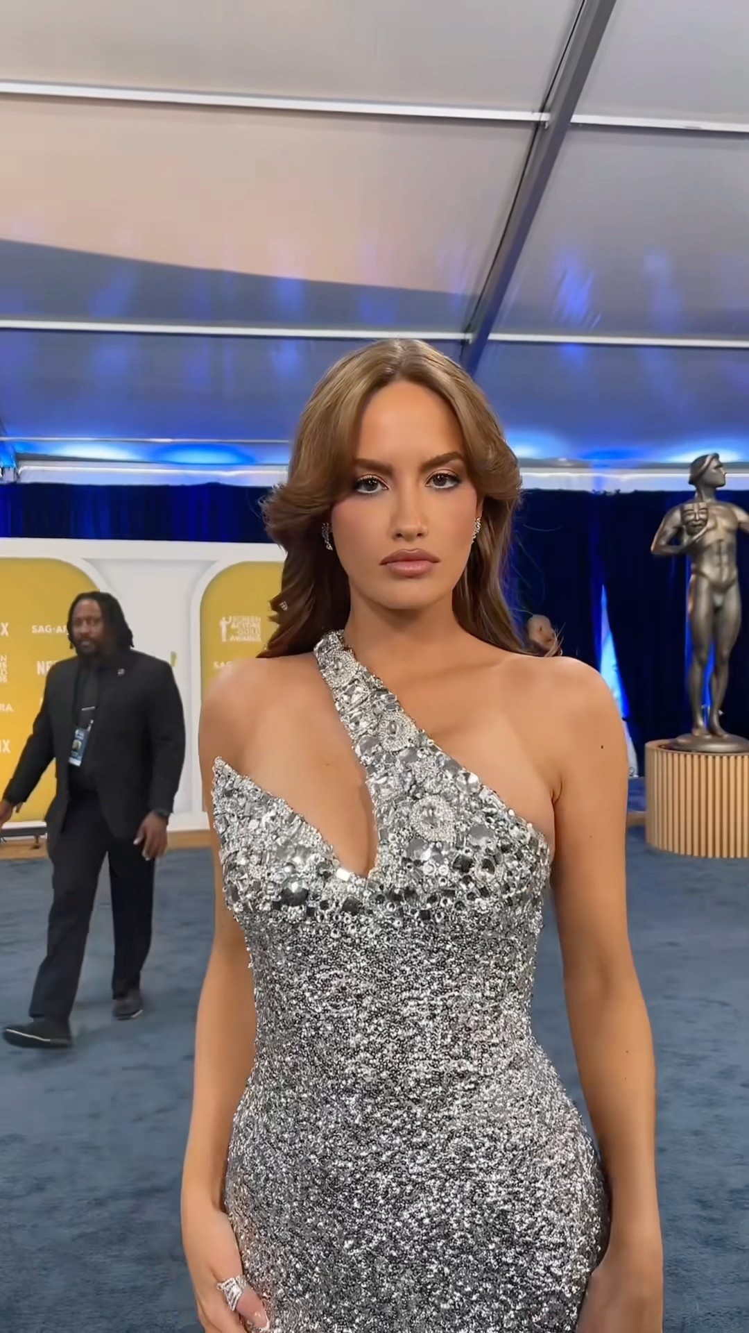 @TheSAGAwards I CANT WAIT AHHHH #sagawards ???