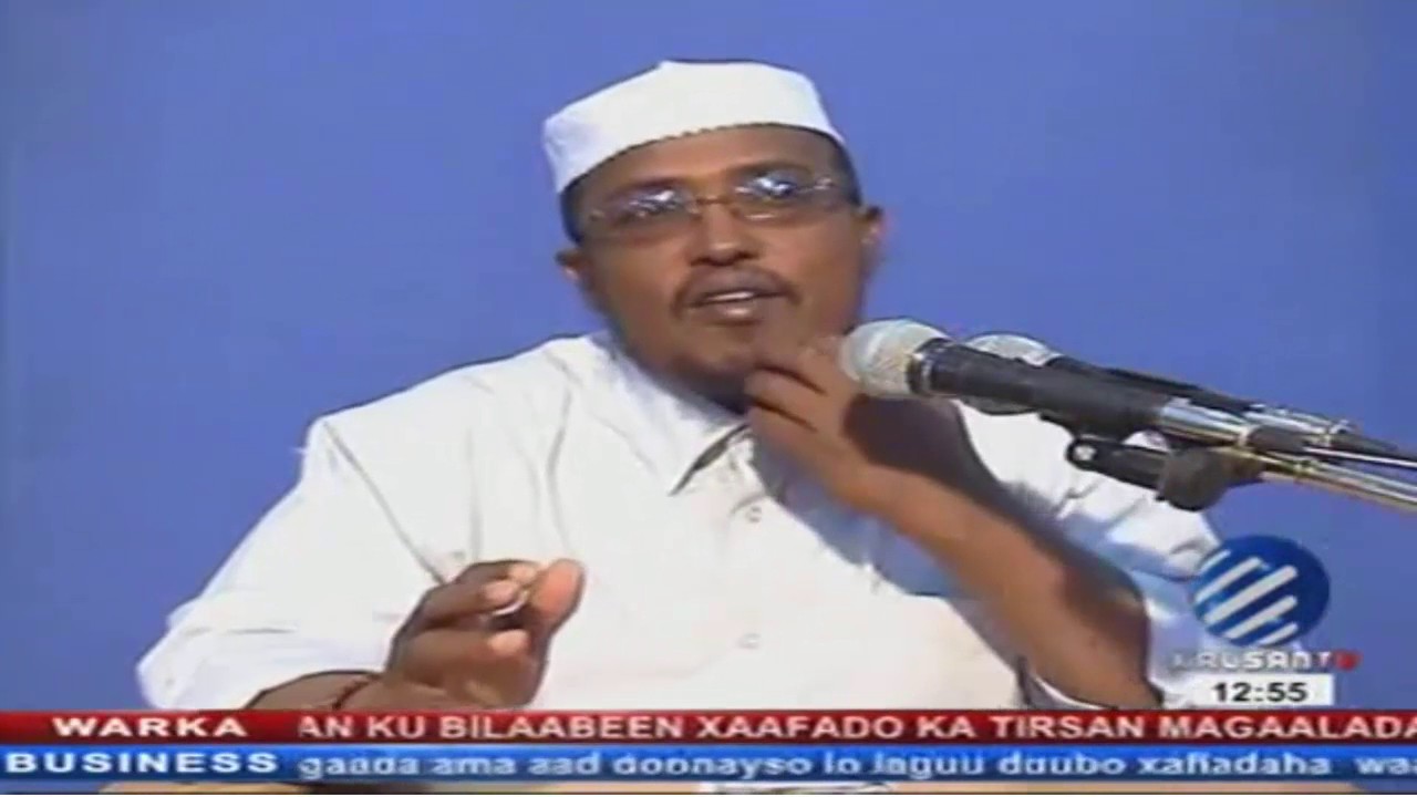 Tafsiirka Quraanka Yuusuf aayada 41 ilaa 55 @Sheekh Dirir Xaafidullah