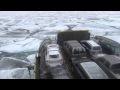 Door County Weekend February 2015_Sunday Ferry Crossing Death's Door Passage