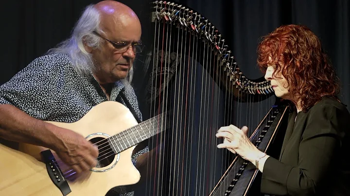 Mire N Chathasaigh & Chris Newman | Harp Day 2021