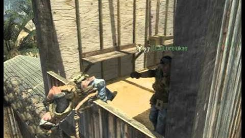 [ECA] Lucelukas - Tomahawk kill in Firing range