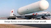 Myasishchev Vm T Atlant Nato Code Mod Bison Youtube