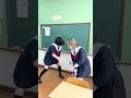 学校でスカートめくり選手権やったら放送事故ww Shorts 学校でスカートめくり選手権やったら放送事故ww Shorts