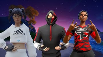 How To Join Team Explicit (Join a Fortnite Clan)