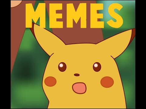 Surprised Pikachu Know Your Meme