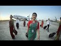 Safety Video Biman Bangladesh Airlines @Visa Information