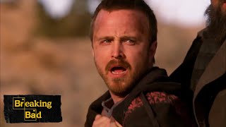 Walt Tells Jesse The Truth About Jane | Ozymandias | Breaking Bad