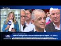 Haddad confirma França como vice em SP
