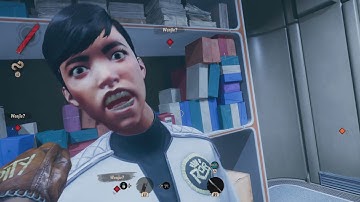 DEATHLOOP infusion and residuum