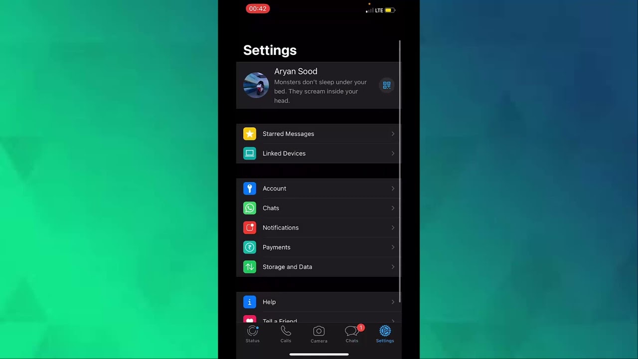 How To Turn Off Sent Message Sound On WhatsApp For IPhone YouTube