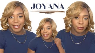 Outre Wigpop Synthetic Hair Wig - Joyana --Wigtypescom