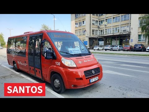 CRVENI AUTOBUSI EKONOMIČNIJI I UDOBNIJI CRVENI AUTOBUSI EKONOMIČNIJI I UDOBNIJI