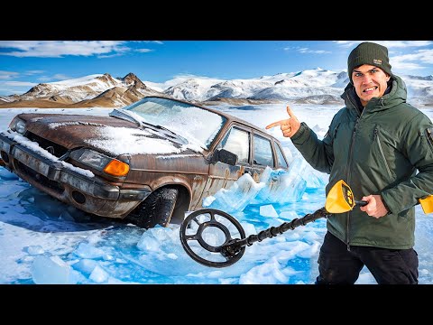 видео: Оживляем АВТОМОБИЛЬ, который нашли ВО ЛЬДАХ! Он провалился под лёд!