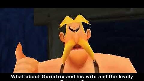 Asterix & Obelix XXL | Playthrough part 4