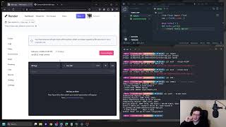 Hosting Flask App