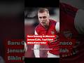 Baru pindah Januari lalu, Mika Biereth langsung gila di Ligue 1