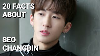 20 Facts about Stray Kids Seo Changbin
