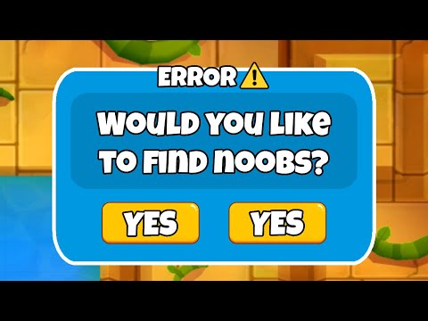 Ninja Kiwi Needs To Fix This MASSIVE Problem... (Bloons TD Battles 2) - YouTube