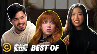 Unforgettable Celeb Cameos 🤩 Awkwafina Is Nora From Queens