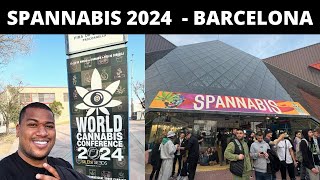 SPANNABIS 2024 - A MAIOR Feira CANABICA do MUNDO! Parte 3/3