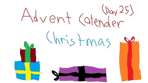 Advent Calendar Day 25 (Hypixel)