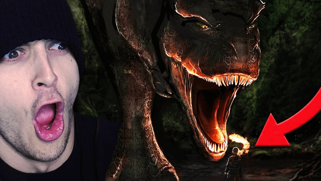 Реакция на истории ужасов о динозаврах юрского периода