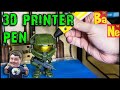 Cheap 3D Printing Pen is absolute crap & lots of fun at the same time! Cheap 3D Printing Pen is absolute crap & lots of fun at the same time!