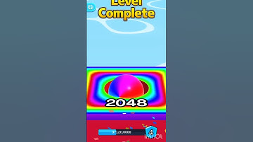 BallRun Satisfying gameplay android, IOS