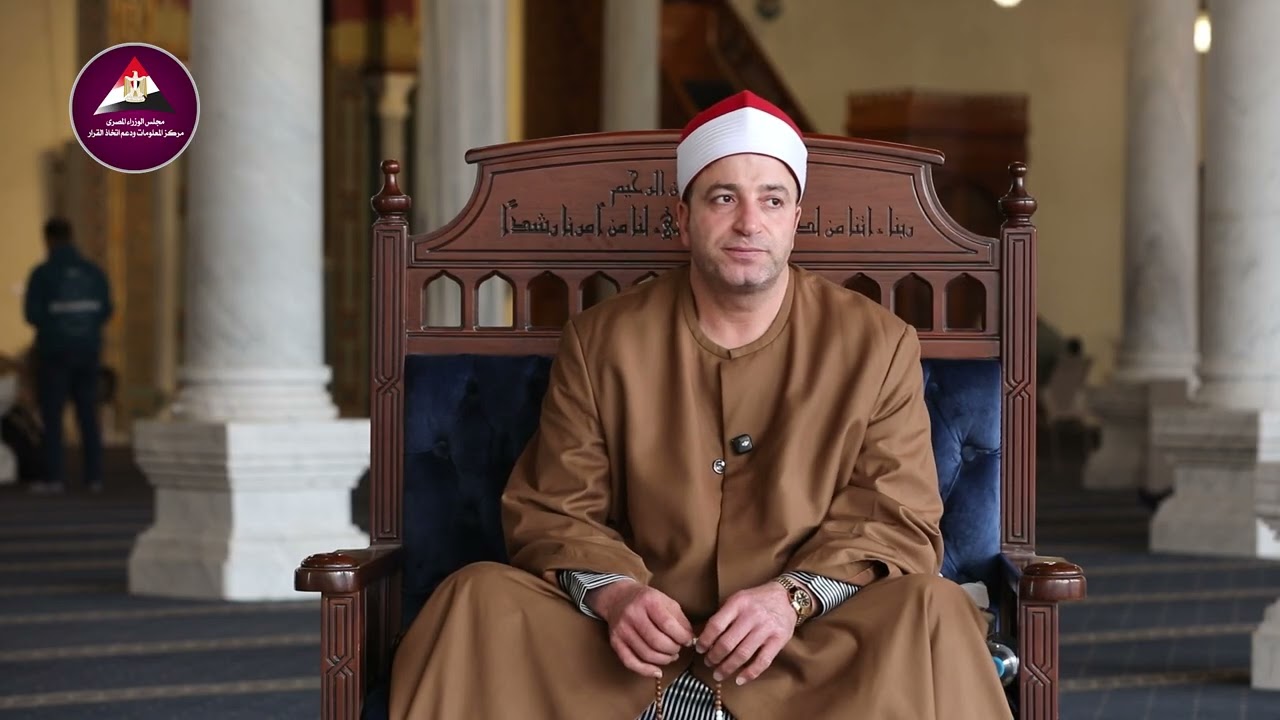 صوت مصر.. دعوة للتأمل في الكون والتوكل على الله