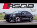 BMW XM LOL? 2023 Audi RSQ8 Review