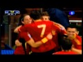 España 1 - 0 Turquía