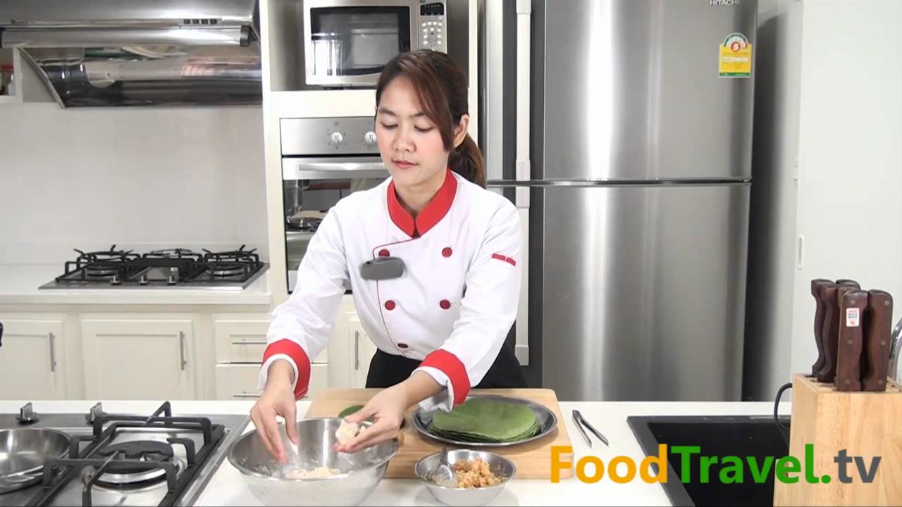 ขนมเทียนไส้หวาน