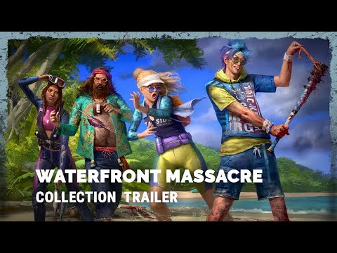 : Waterfront Massacre Collection Trailer